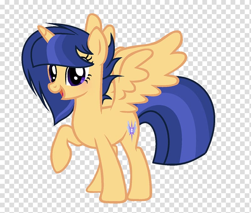 Pony Twilight Sparkle Rainbow Dash Drawing Winged unicorn, simple warm transparent background PNG clipart
