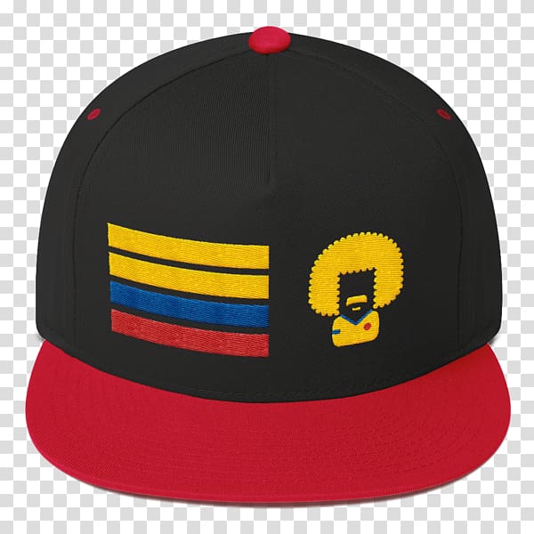 Colombia national football team 2018 World Cup Baseball cap Brazil national football team, baseball cap transparent background PNG clipart