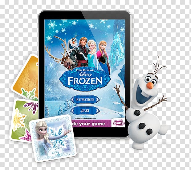 Olaf Frozen Film Series Text Pillow Electronics, others transparent background PNG clipart