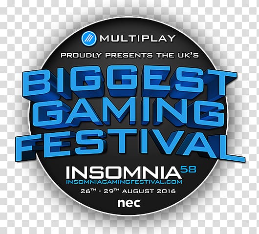 National Exhibition Centre Counter-Strike: Global Offensive Fortnite Insomnia Video game, Bank Holiday transparent background PNG clipart