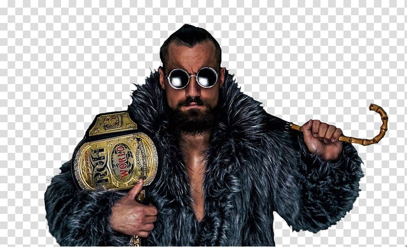 Marty Scurll ROH World Television Championship ROH/NJPW War of the Worlds Ring of Honor Professional wrestling, jay lethal transparent background PNG clipart