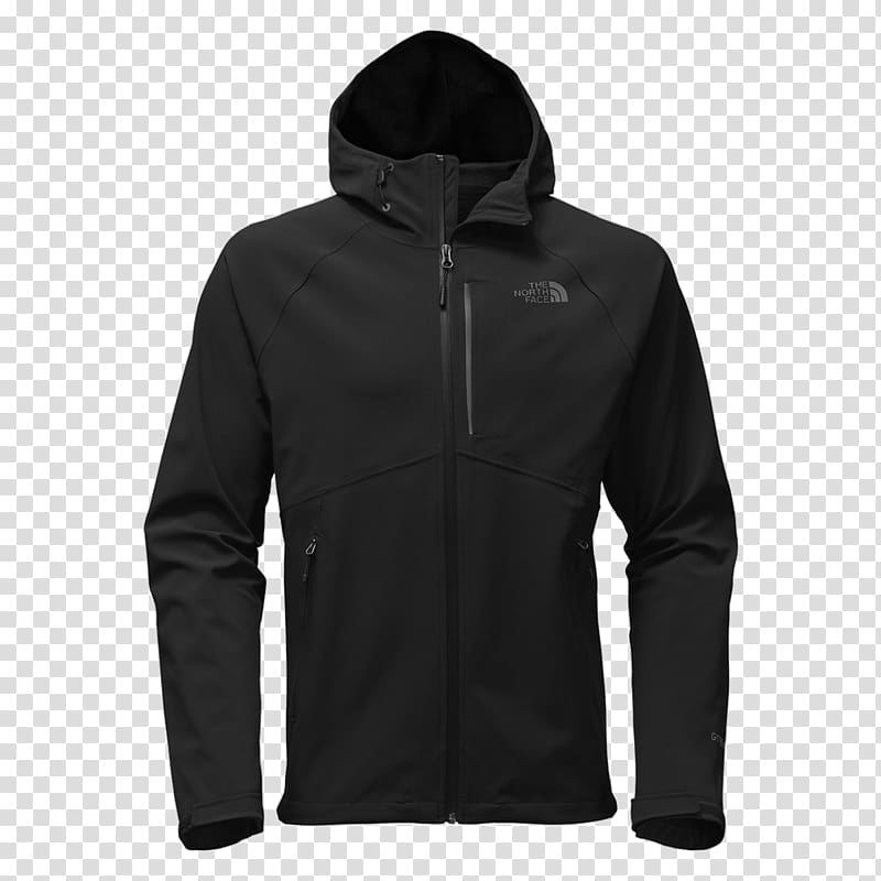 Hoodie Gore-Tex Shell jacket The North Face, jacket transparent background PNG clipart