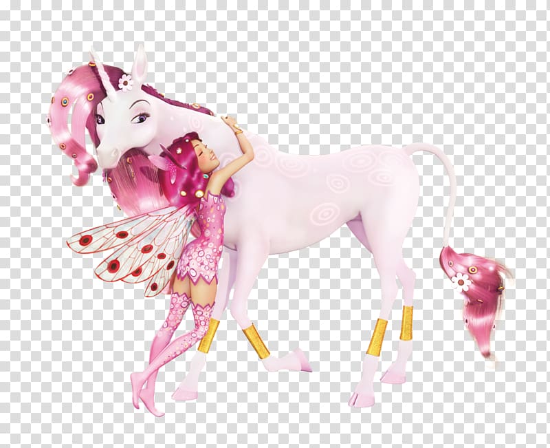 The Fire Unicorn Animated film The Unicorn Trap, Mia And Me transparent background PNG clipart