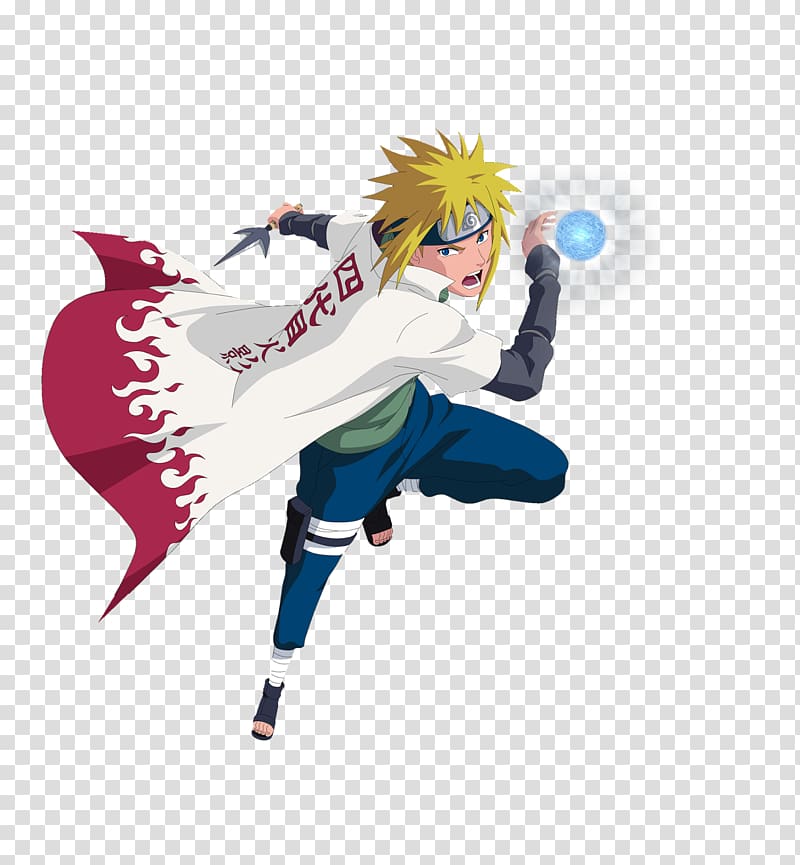 Namikaze Minato, Minato Namikaze Konohamaru Sarutobi Sasuke Uchiha Naruto Uzumaki, naruto transparent background PNG clipart