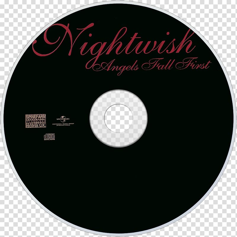 Highest Hopes: The Best of Nightwish Music Century Child Album, nightwish decades cd transparent background PNG clipart