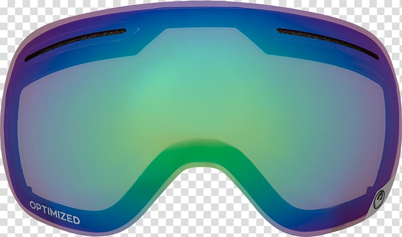 Goggles Light Lens Sunglasses, light transparent background PNG clipart