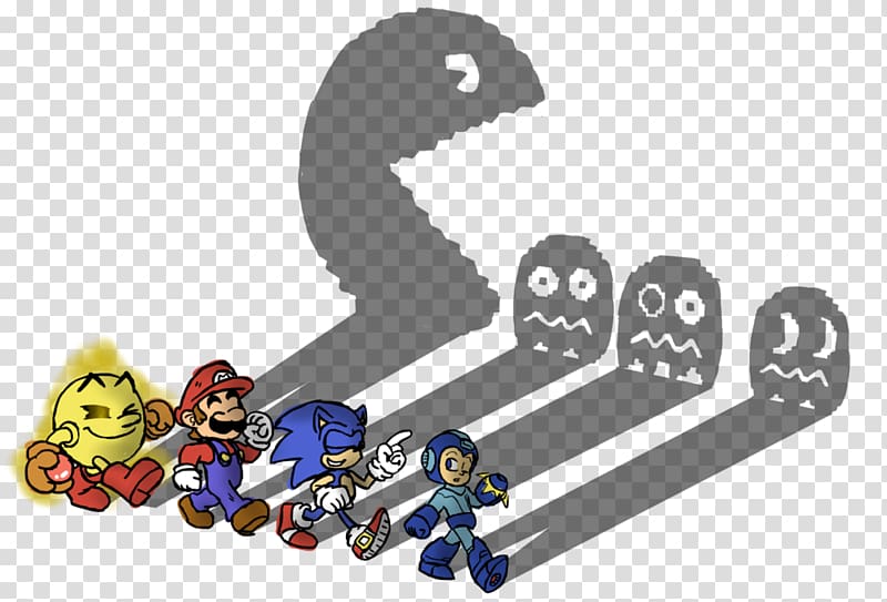 Super Smash Bros. for Nintendo 3DS and Wii U Pac-Man Mega Man Super Smash Bros. Brawl Mario & Sonic at the Olympic Games, Dirt Devil transparent background PNG clipart