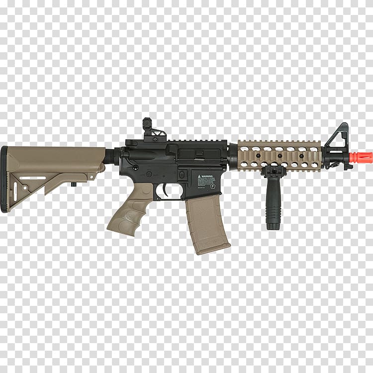 M4 carbine Close Quarters Battle Receiver M16 rifle Close quarters combat A...