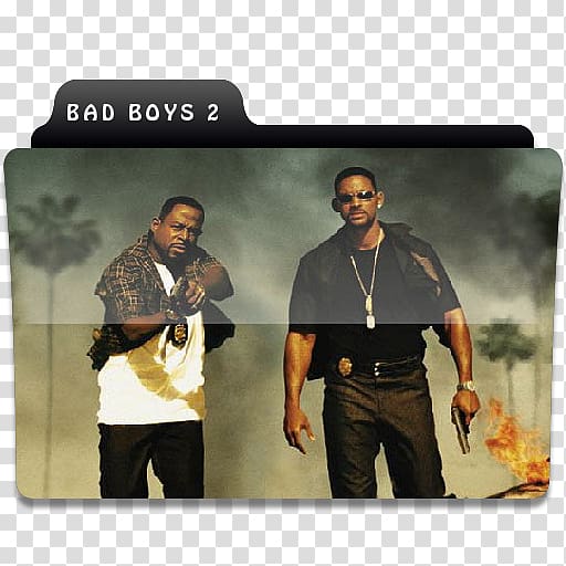 Bad Boys II Film director Trailer, Bad Boys transparent background PNG clipart