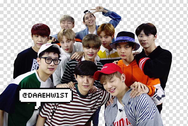 Wanna One Produce 101 Season 2 YMC Entertainment Boy band, produce transparent background PNG clipart