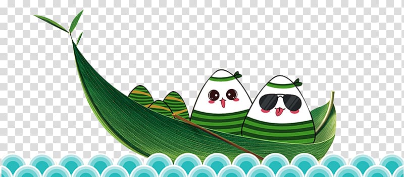 Dragon Boat Festival Illustration, Dragon Boat Festival material transparent background PNG clipart