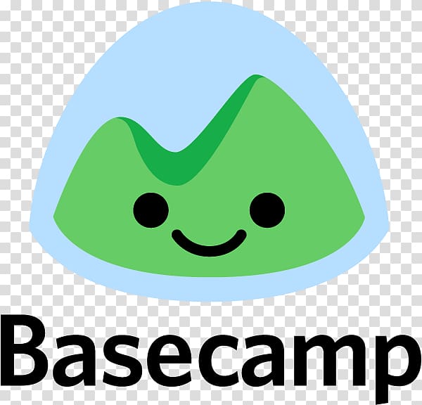 Basecamp Classic Logo Business Project management software, Business transparent background PNG clipart