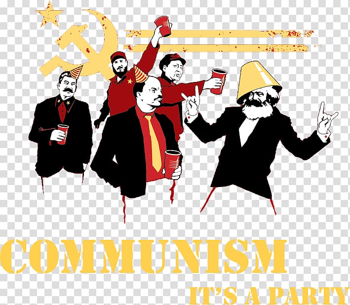T-shirt Communism Communist Party of the Soviet Union, Spoiler transparent background PNG clipart