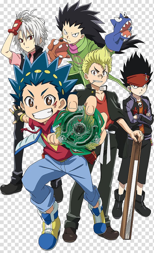 Beyblade Anime Metal Fusion Is Beyblade Metal Fusion