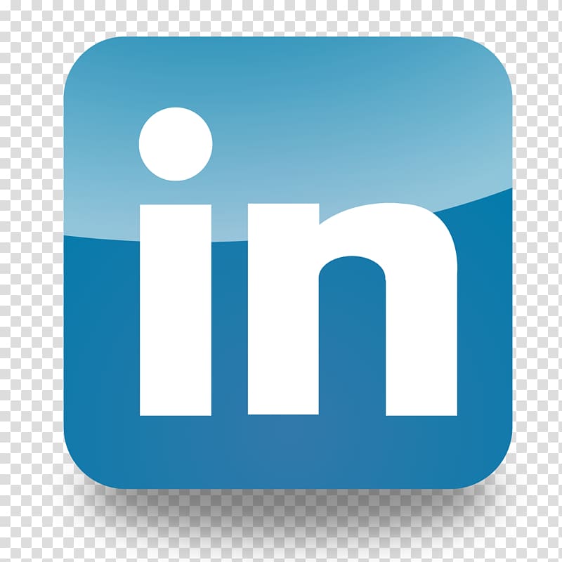 LinkedIn transparent background PNG clipart