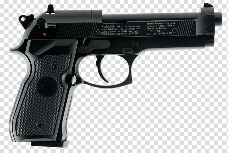 Beretta M9 Beretta 92 Beretta Px4 Storm .22 Long Rifle, Handgun transparent background PNG clipart