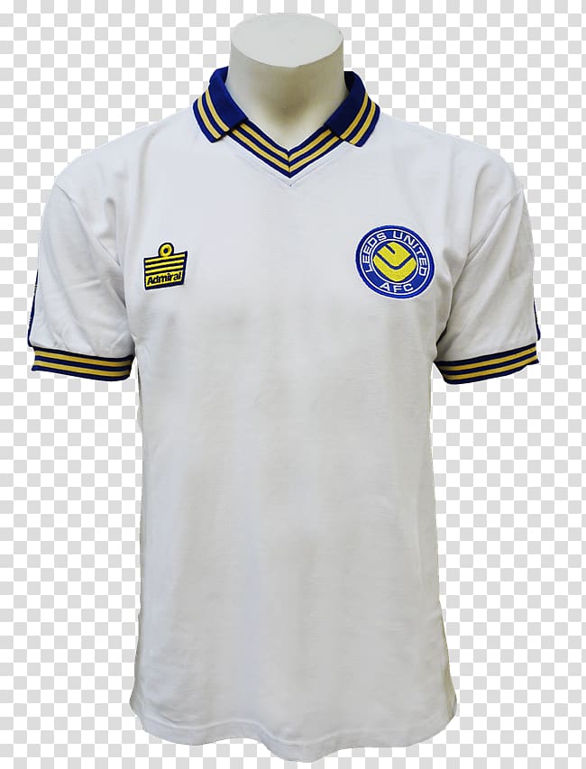 Leeds United F.C. Elland Road T-shirt Jersey, ugly duckling transparent background PNG clipart