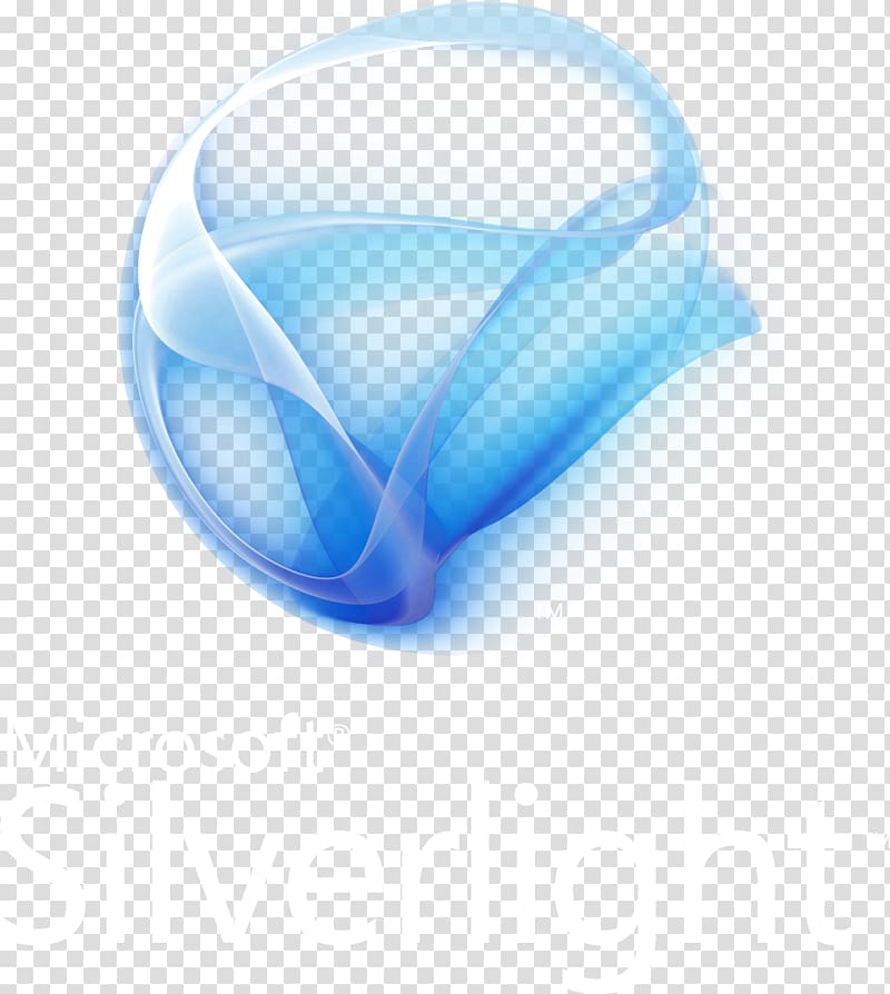 Microsoft Silverlight Web browser Rich Internet application .NET Framework, microsoft transparent background PNG clipart