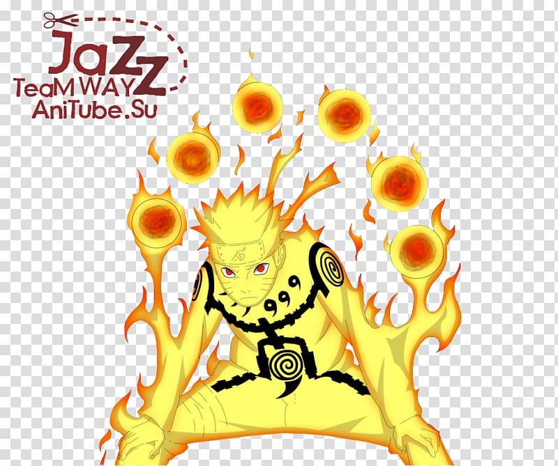 Naruto Uzumaki Nine-tailed fox Minato Namikaze Kakashi Hatake Sasuke Uchiha, Nuroto transparent background PNG clipart