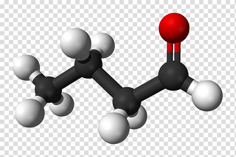 Butyric acid Carboxylic acid Molecule IUPAC nomenclature of organic chemistry, pots 3d model transparent background PNG clipart