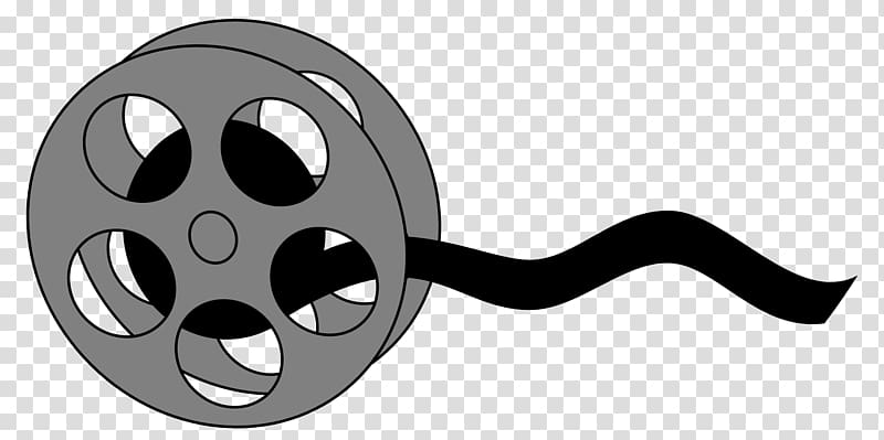 Film Reel Cartoon , Projection transparent background PNG clipart