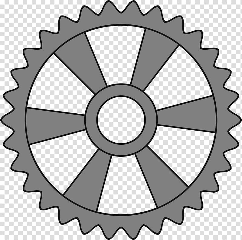 Gear Tooth, gears transparent background PNG clipart