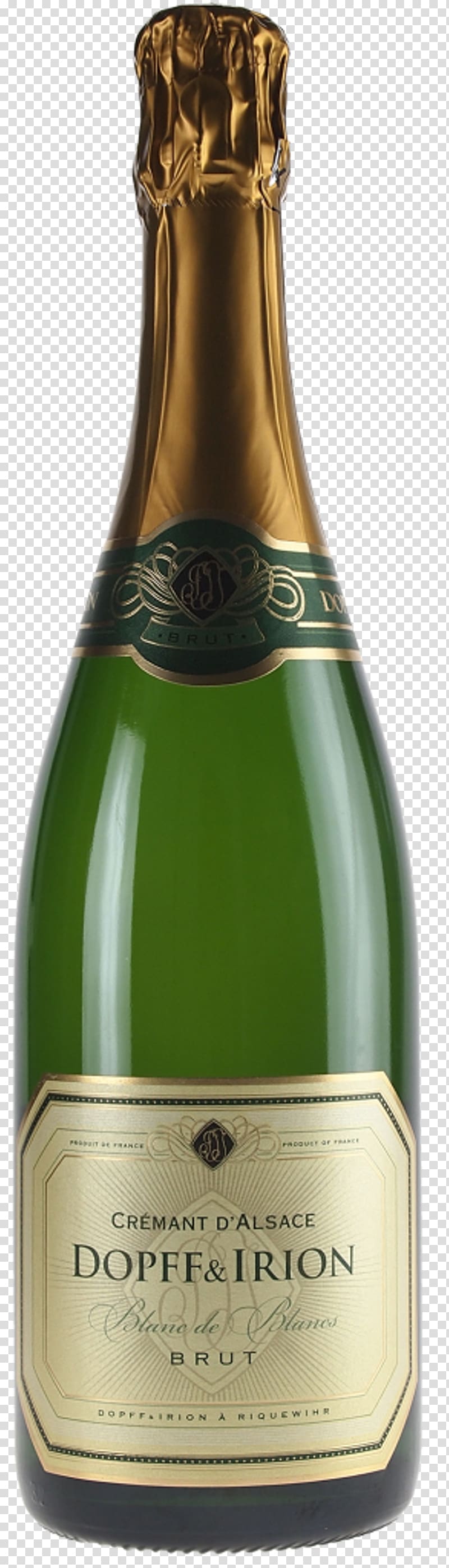 Champagne Crémant d\'Alsace AOC Alsace wine Sparkling wine, french fashion week 2016 transparent background PNG clipart