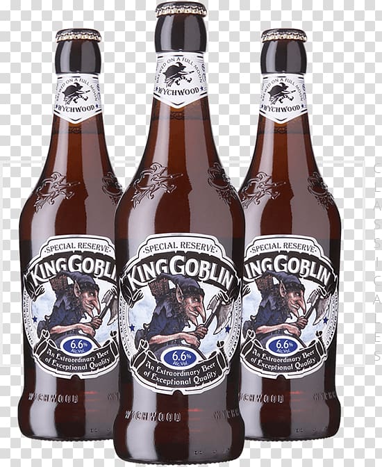 Old ale Beer Wychwood Brewery India pale ale, beer transparent background PNG clipart