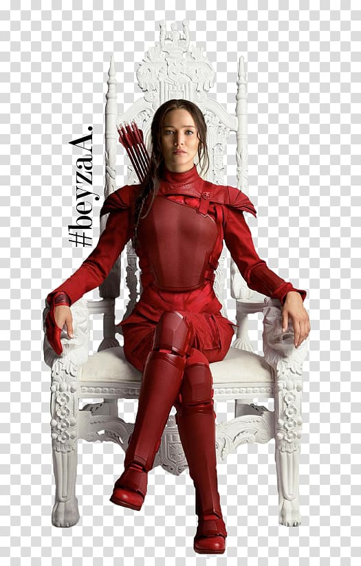 Katniss Everdeen Peeta Mellark Finnick Odair San Diego Comic-Con The Hunger Games, Katniss Everdeen HD transparent background PNG clipart