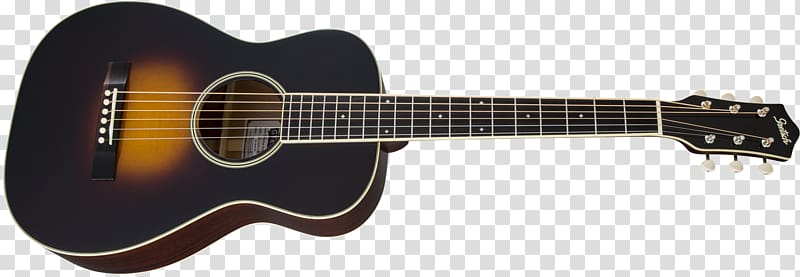 Acoustic guitar Acoustic-electric guitar Parlor guitar, Gretsch transparent background PNG clipart