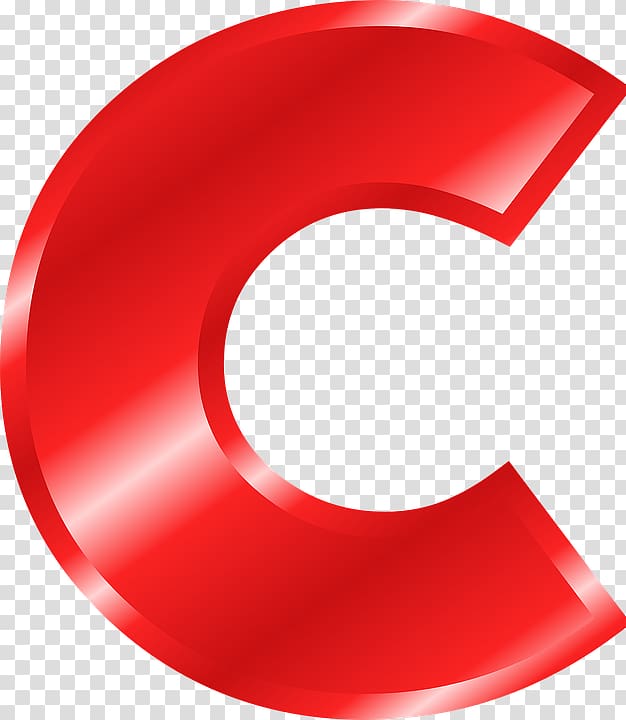 C Letter Alphabet , letter C transparent background PNG clipart