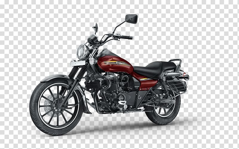 Bajaj Auto Bajaj Avenger Motorcycle Bajaj Pulsar Car, motorcycle transparent background PNG clipart