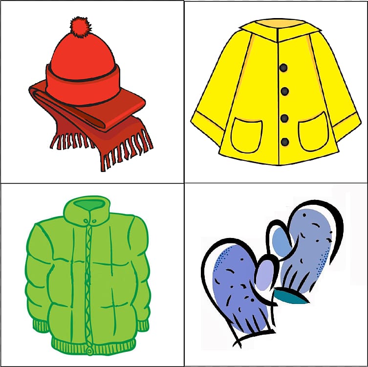 Winter clothing Coat , Winter Clothes transparent background PNG clipart