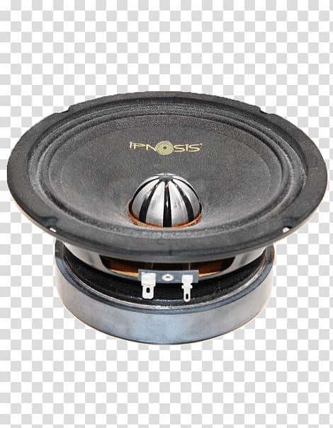 Loudspeaker Mid-range speaker Woofer Sound SONIDOS OESTE, Midrange Speaker transparent background PNG clipart