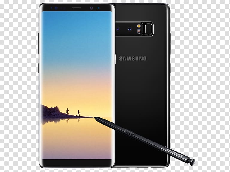 Samsung Galaxy S8 iPhone 8 Telephone Stylus Smartphone, wechat payment transparent background PNG clipart