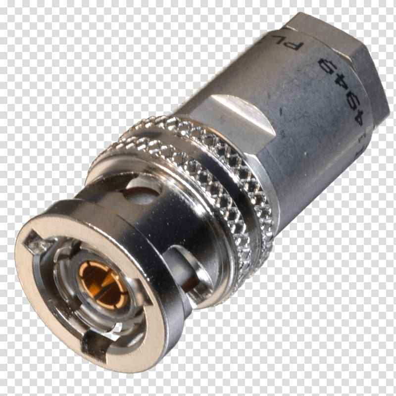 Electrical connector RF connector Coaxial Tool Cinch Connectivity Solutions, Heilind Electronics transparent background PNG clipart