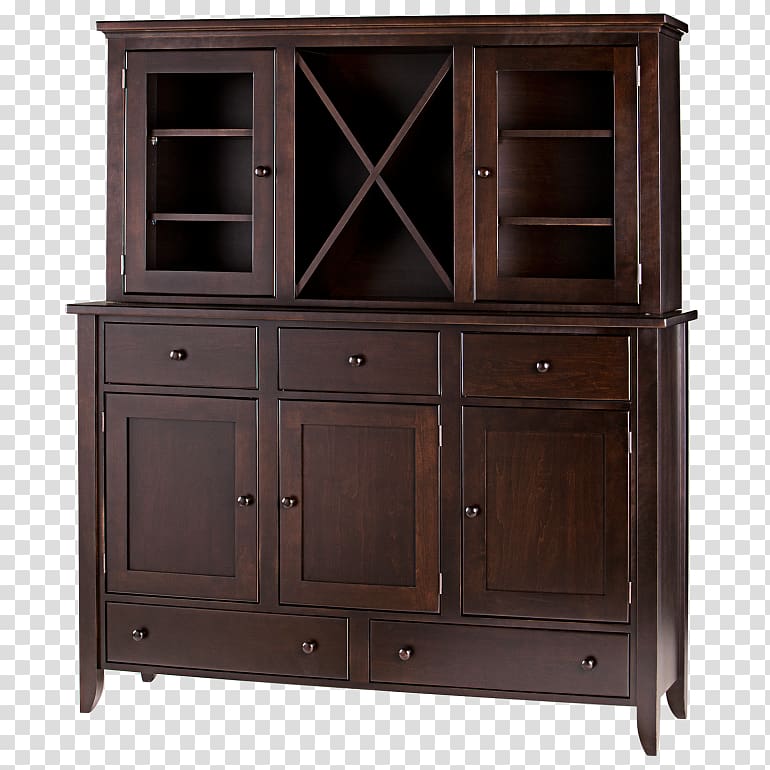 Hutch Buffets & Sideboards Drawer Dining room, Cupboard transparent background PNG clipart