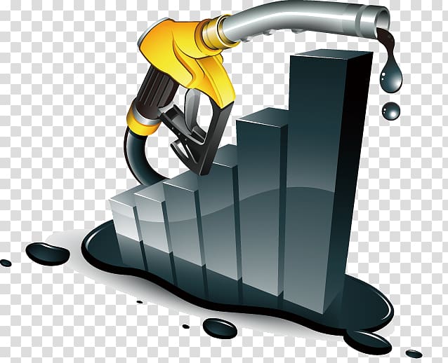 India Price Gasoline Petroleum Fuel, Graphics oiler and Statistics transparent background PNG clipart