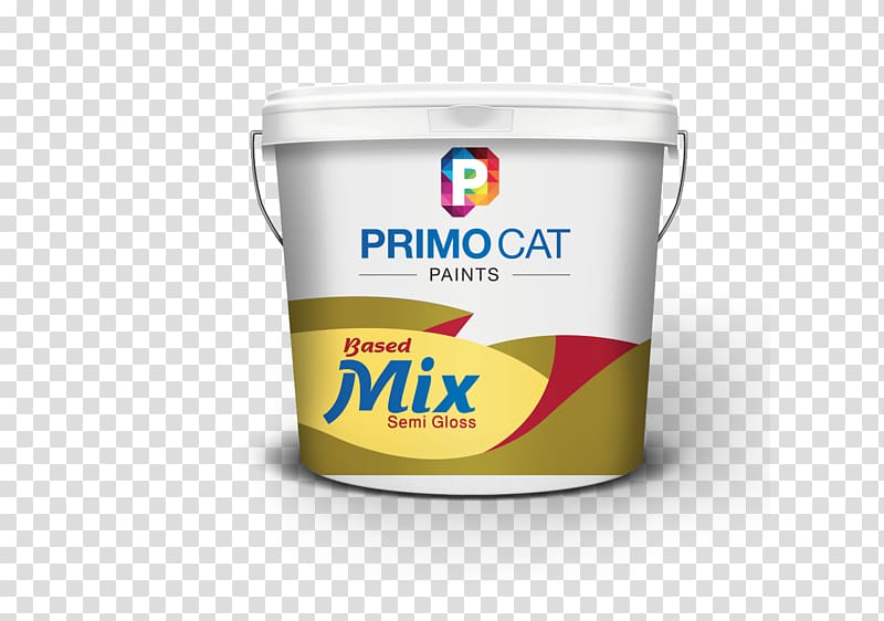 Emulsion Paints Varnish Enamel paint Metallic paint, primary colored plastic buckets transparent background PNG clipart