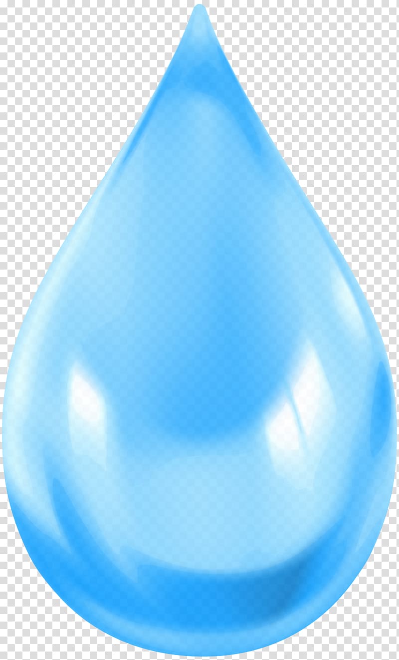 Aqua Electric blue Turquoise Cobalt blue, Water Drop transparent background PNG clipart