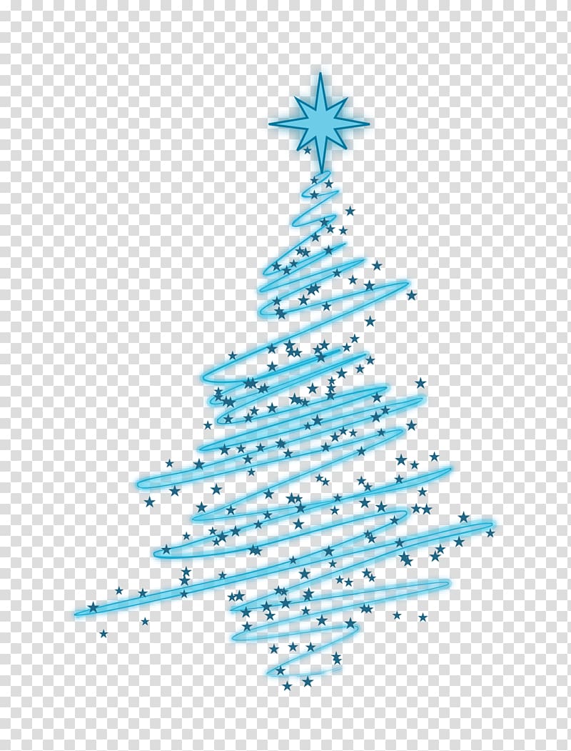 Christmas tree Christmas ornament Spruce Christmas Day Fir, christmas tree transparent background PNG clipart