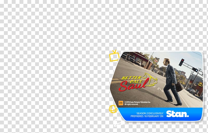 Saul Goodman Walter White Better Call Saul Breaking Bad, Season 2 Television show, walter white transparent background PNG clipart