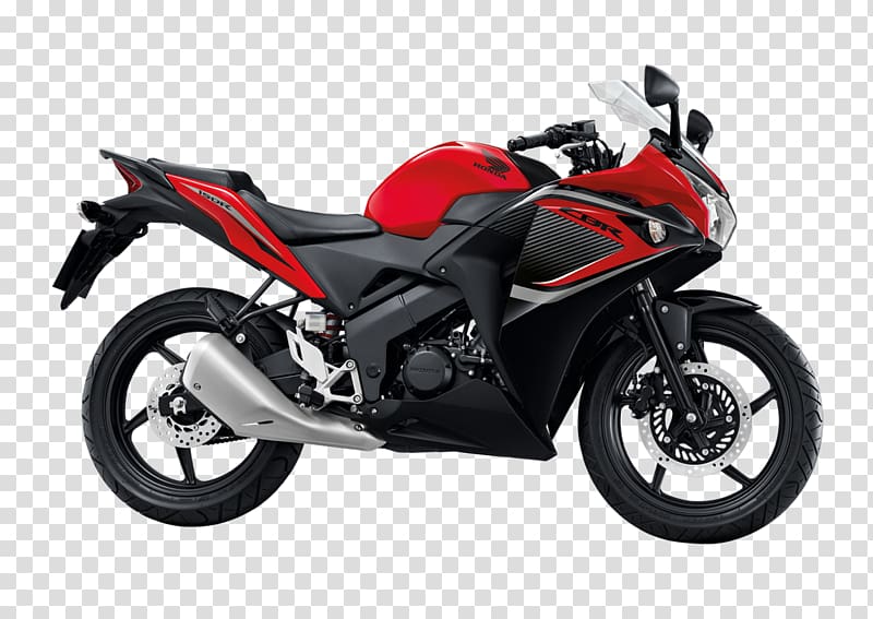 Honda CBR250R/CBR300R Car Honda CBR150R Motorcycle, honda transparent background PNG clipart