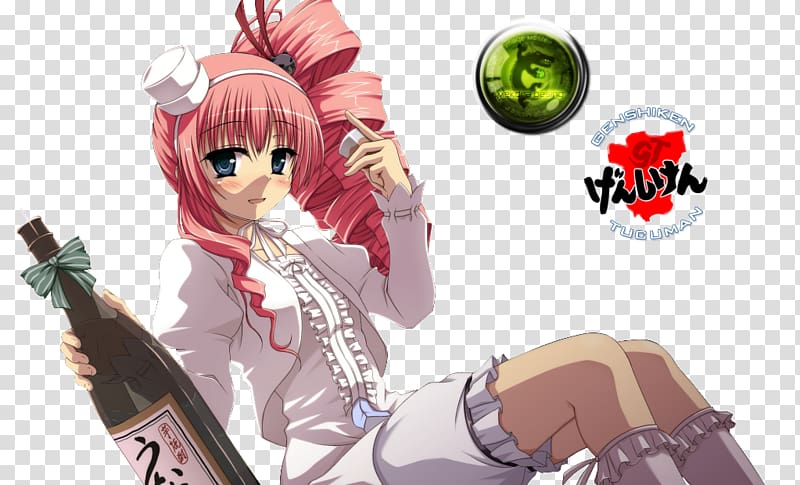 Anime Manga Accel World Koneko, Anime transparent background PNG clipart