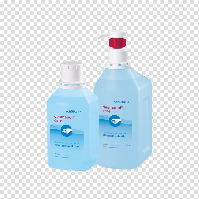 Händedesinfektion Disinfectants Hand sanitizer Hygiene Schülke & Mayr, Isopropyl Alcohol transparent background PNG clipart