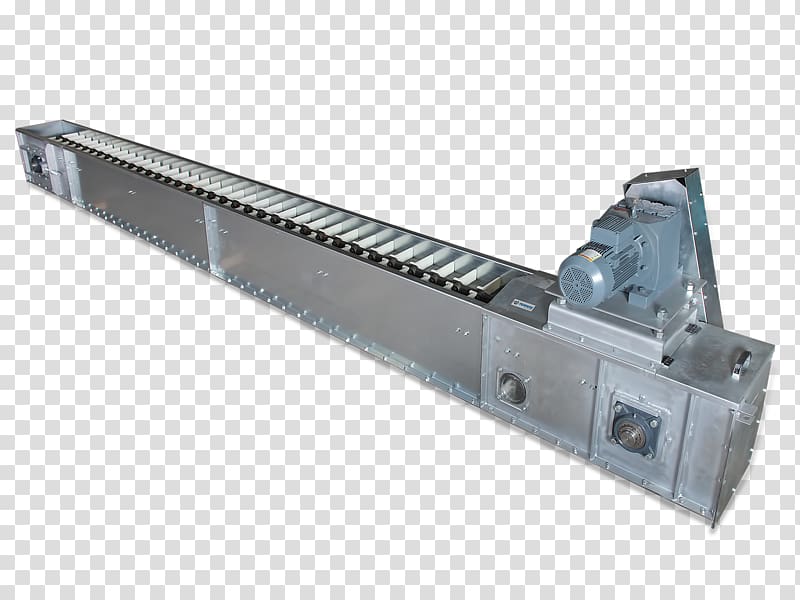 Conveyor system Chain conveyor Machine Cereal, chain transparent background PNG clipart
