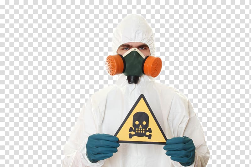 Toxin Gas mask Poison Toxicity, People wearing gas mask transparent background PNG clipart