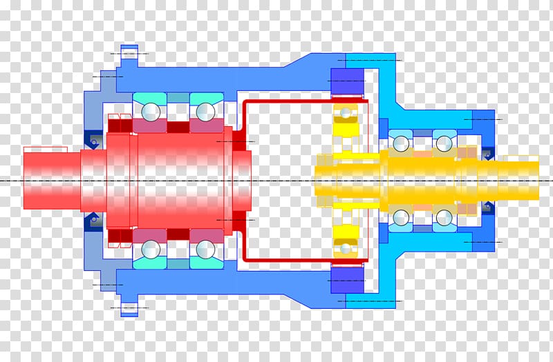 Strain wave gearing Electric generator Energy conversion efficiency Shaft Wheel, Sections transparent background PNG clipart