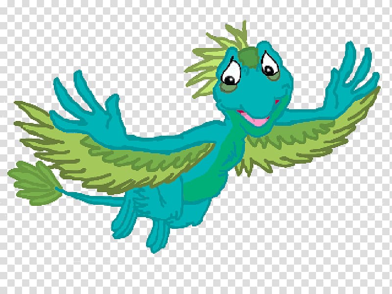 Microraptor The Land Before Time Drawing , youtube transparent background PNG clipart