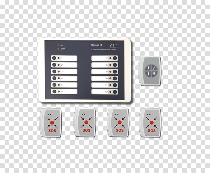 Repeater Security System Emergency Television, zimmer transparent background PNG clipart